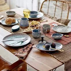 Bloomingville Krug Hariet Blue New
