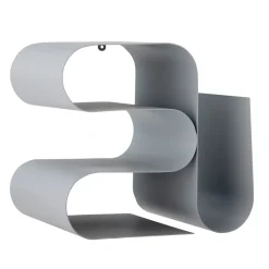Bloomingville Magazinhalter Berra Grau Clearance