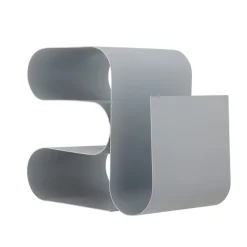 Bloomingville Magazinhalter Berra Grau Clearance