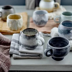Bloomingville Paula Tasse Braun Online