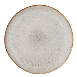 Bloomingville Porzellan Teller Sandrine Light Grey 28cm Best