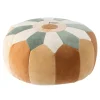 Bloomingville Pouf Agnes Braun Best