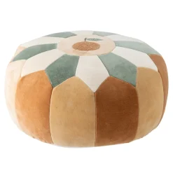 Bloomingville Pouf Agnes Braun Best