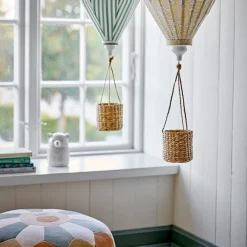 Bloomingville Pouf Agnes Braun Best