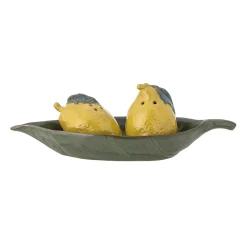 Bloomingville Salz- und Pfefferstreuer Limone Gelb Outlet