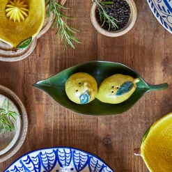 Bloomingville Salz- und Pfefferstreuer Limone Gelb Outlet
