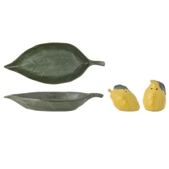 Bloomingville Salz- und Pfefferstreuer Limone Gelb Outlet
