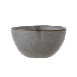 Bloomingville Sandrine Schale Grau 15 cm Outlet