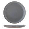 Bloomingville Sandrine Speiseteller Grau 28,5cm Hot