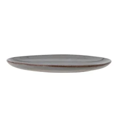 Bloomingville Sandrine Teller Grau 22cm New