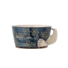 Bloomingville Schale Hezha Blue Clearance