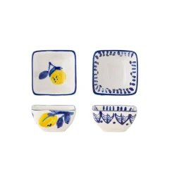 Bloomingville Schale Maxima Blau 2er-Set Best