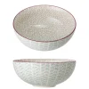 Bloomingville Schüssel Maya Multi-Color 28,5 cm Best