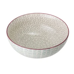 Bloomingville Schüssel Maya Multi-Color 28,5 cm Best