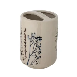 Bloomingville Seifenspender & Becher Bea Nature 2-teilig Best