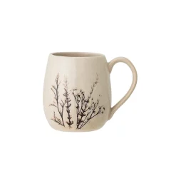 Bloomingville Tasse Bea Nature 10,5cm New