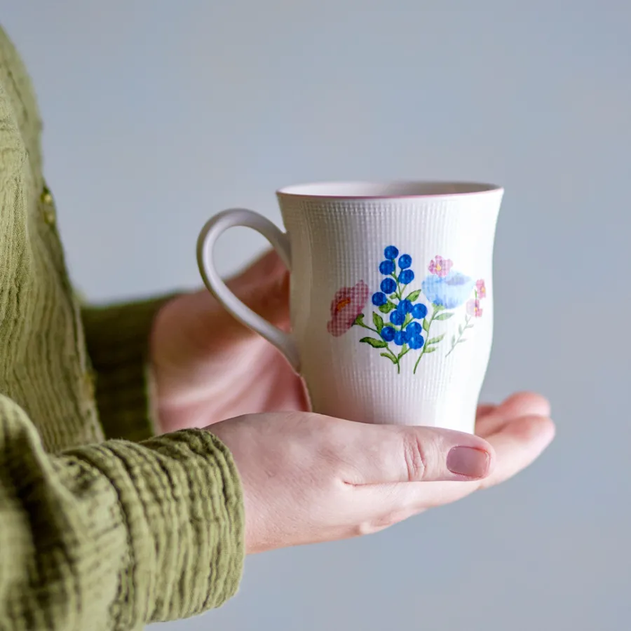 Bloomingville Tasse Dorothy Rose Fashion