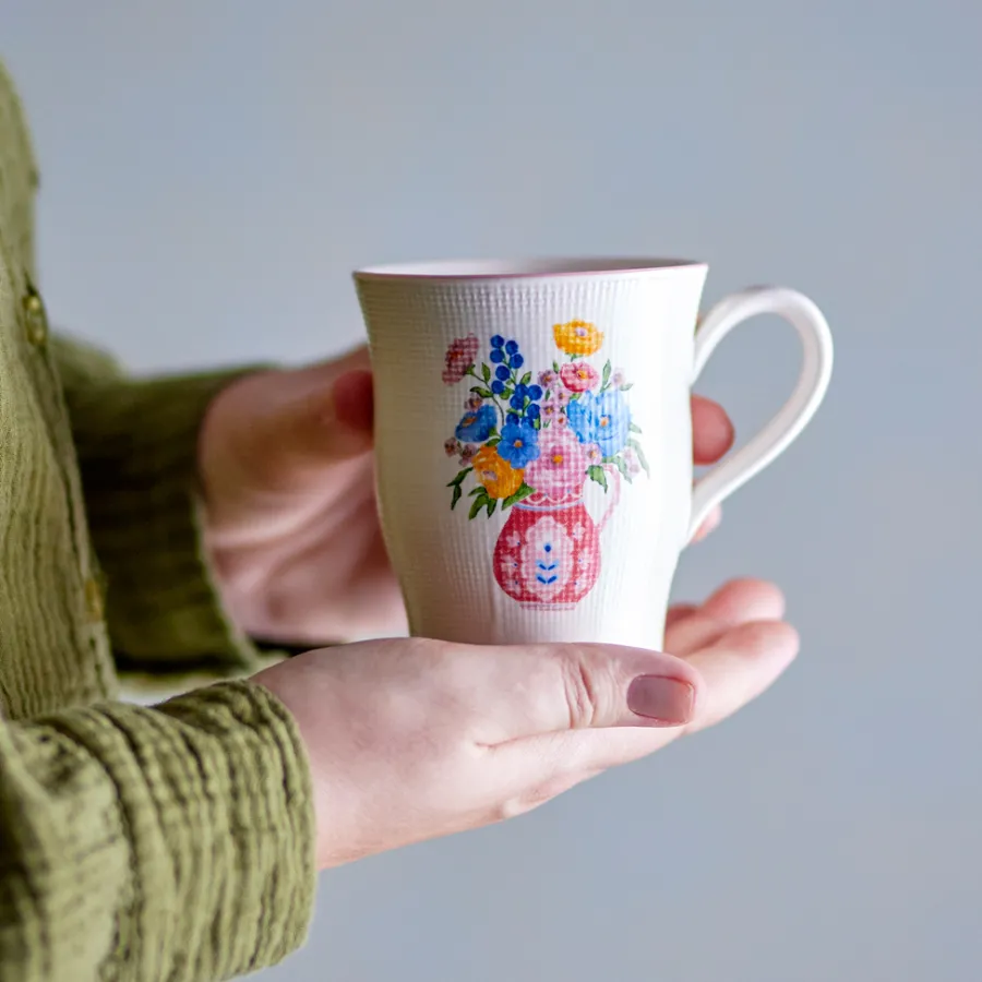 Bloomingville Tasse Dorothy Rose Fashion