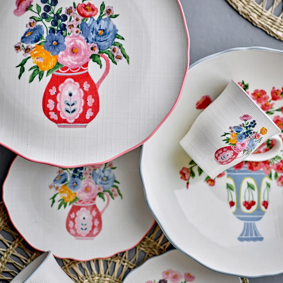 Bloomingville Tasse Dorothy Rose Fashion