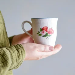 Bloomingville Tasse Dorothy Blue Fashion