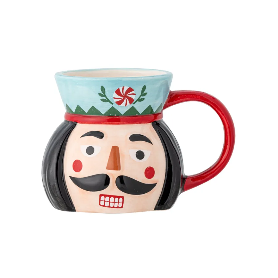 Bloomingville Tasse Feast Nussknacker Blue Outlet