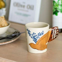 Bloomingville Tasse Hezha Natur New