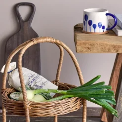Bloomingville Tasse Linora Blau 3er-Set Hot