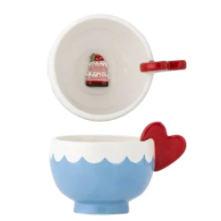 Bloomingville Tasse Lively Blau Hot