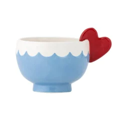 Bloomingville Tasse Lively Blau Hot