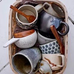 Bloomingville Tasse Tinni Blau Fashion