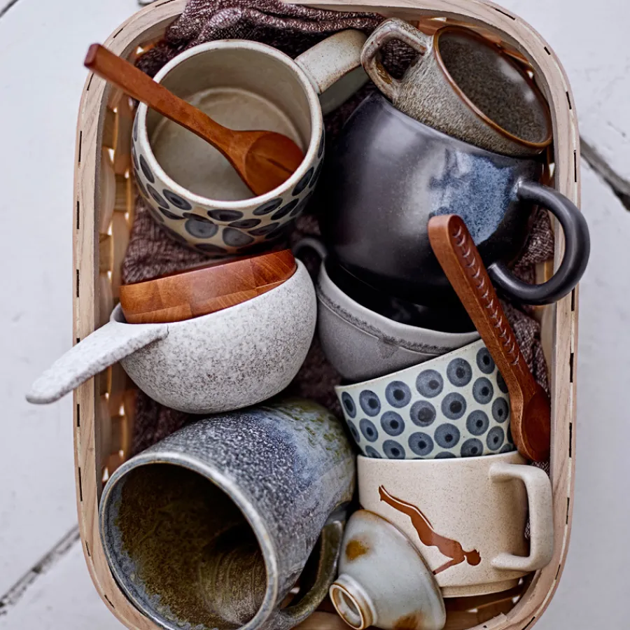 Bloomingville Tasse Tinni Blau Fashion