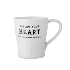 Bloomingville Tasse Wendy Follow your heart Clearance