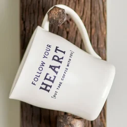 Bloomingville Tasse Wendy Follow your heart Clearance