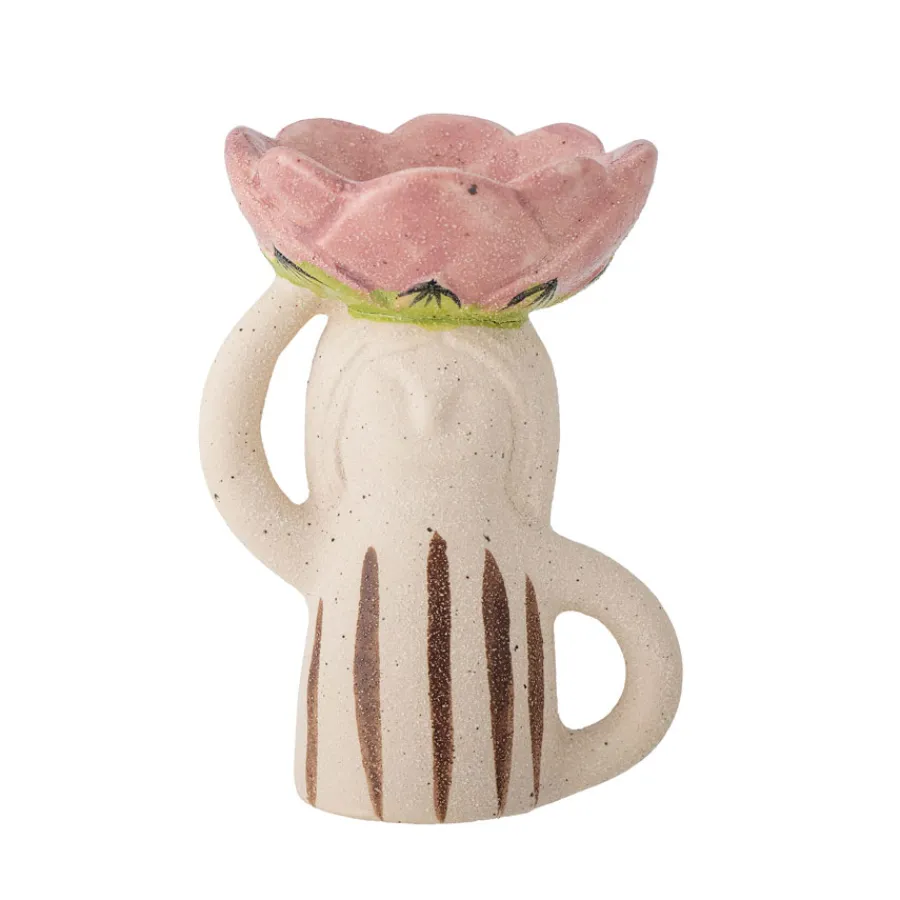 Bloomingville Teelichthalter Clarabel Rose Clearance