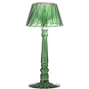 Bloomingville Teelichthalter Cisco Grün 23,5 cm Outlet