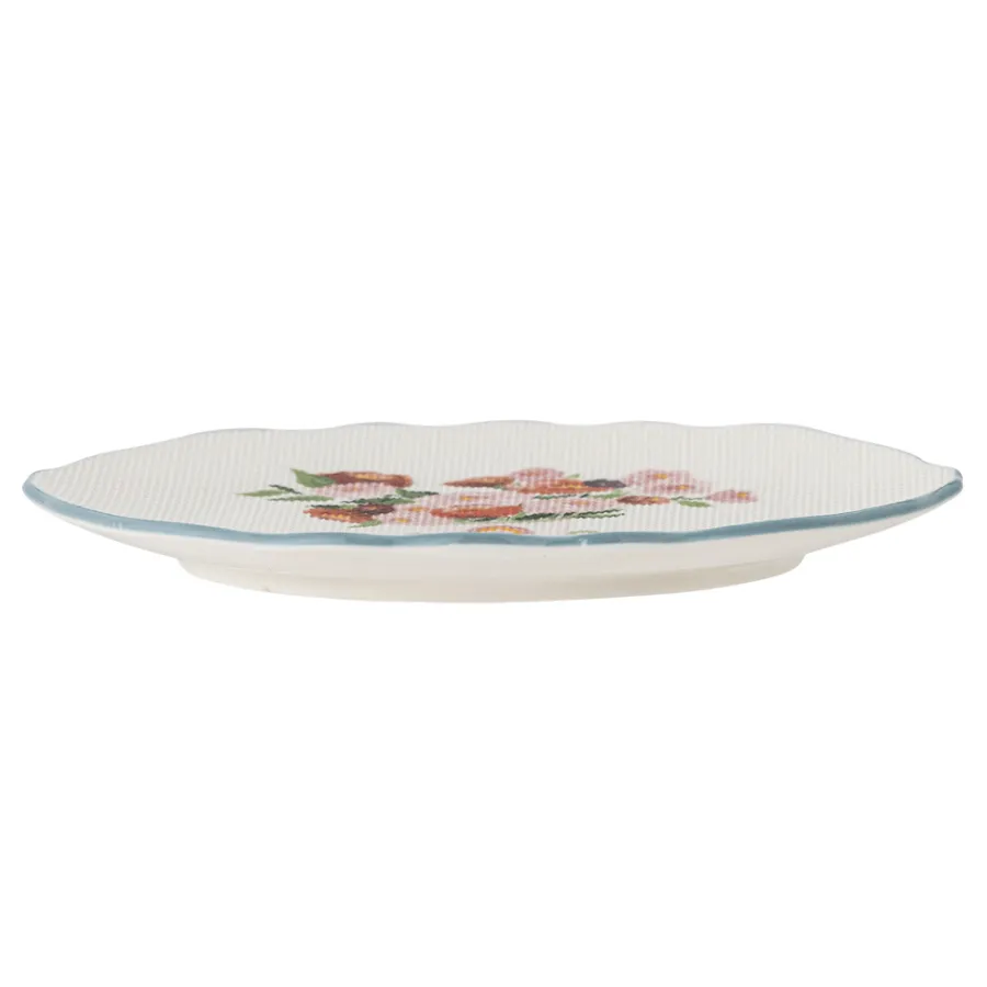 Bloomingville Teller Dorothy Blue 20 cm Online