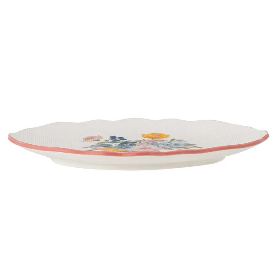 Bloomingville Teller Dorothy Rose 20 cm Hot