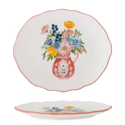 Bloomingville Teller Dorothy Rose 20 cm Hot