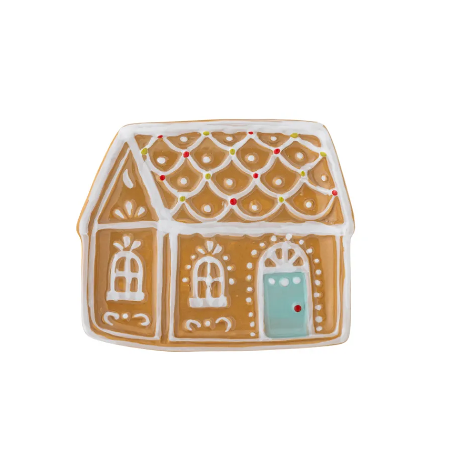 Bloomingville Teller Ginnie Weihnachten New
