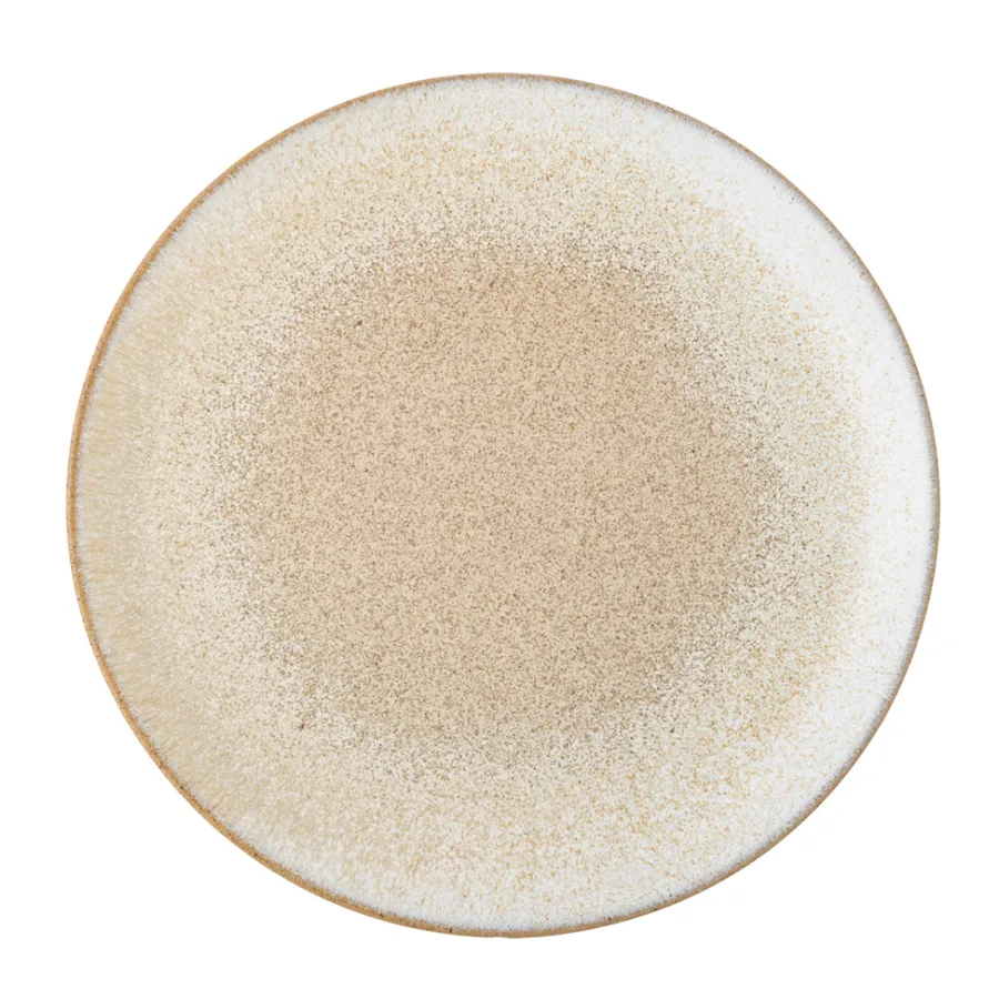 Bloomingville Teller Paula Natur 26,5 cm Best