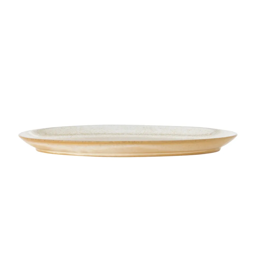 Bloomingville Teller Paula Natur 26,5 cm Best