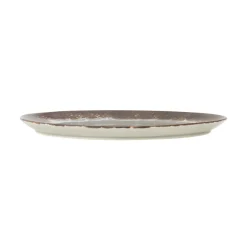 Bloomingville Teller Paula Braun 26,5 cm Hot