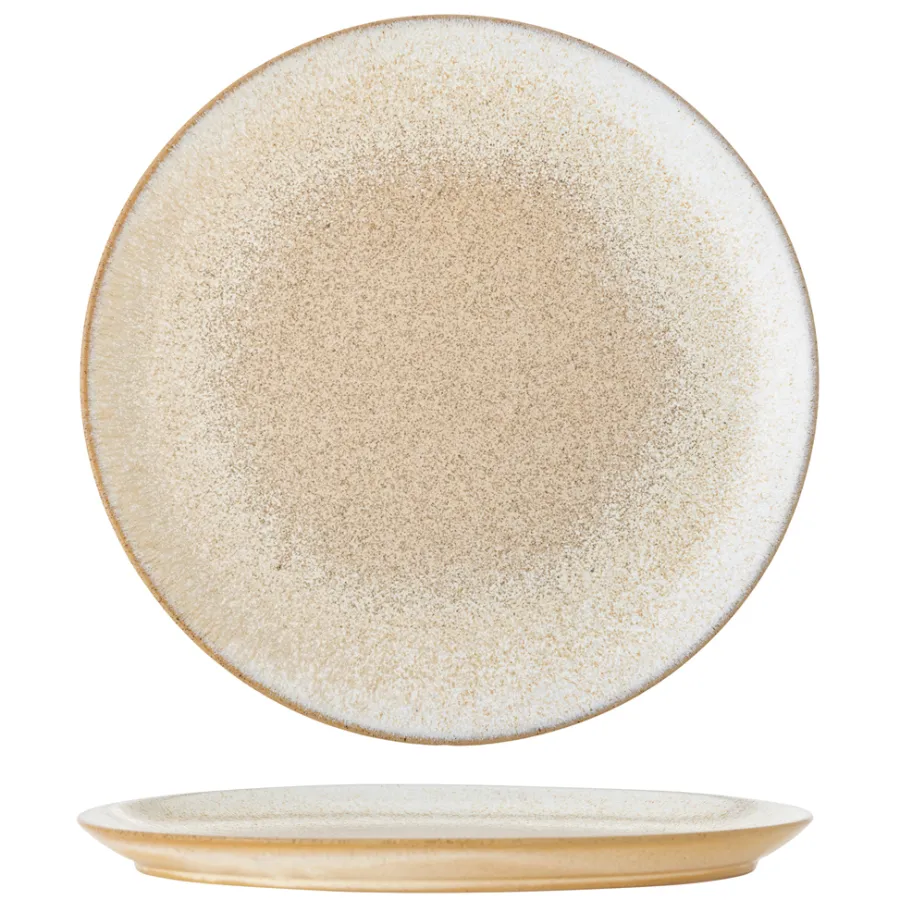 Bloomingville Teller Paula Natur 26,5 cm Best