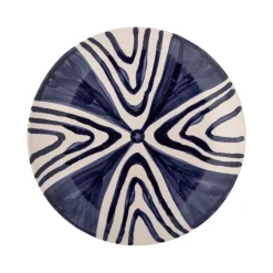 Bloomingville Teller Shama Blue 20,5 cm Discount
