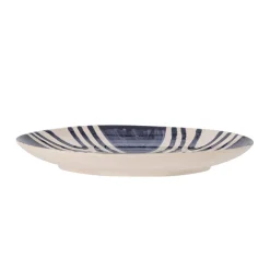 Bloomingville Teller Shama Blue 20,5 cm Discount