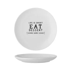 Bloomingville Teller Wendy Eat Dessert New
