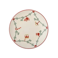 Bloomingville Teller Yule Weihnachten Clearance