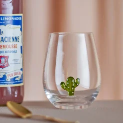 Bloomingville Trinkglas Misa Klar 4er-Set Sale