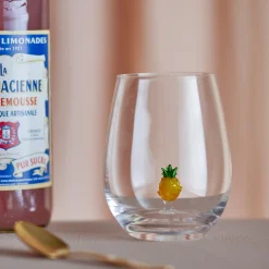 Bloomingville Trinkglas Misa Klar 4er-Set Sale