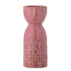 Bloomingville Vase Embla Pink Clearance